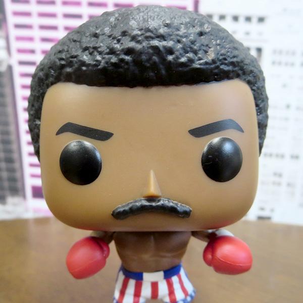 Funko ファンコ 映画ロッキー アポロ・クリード 45周年記念 フィギュア