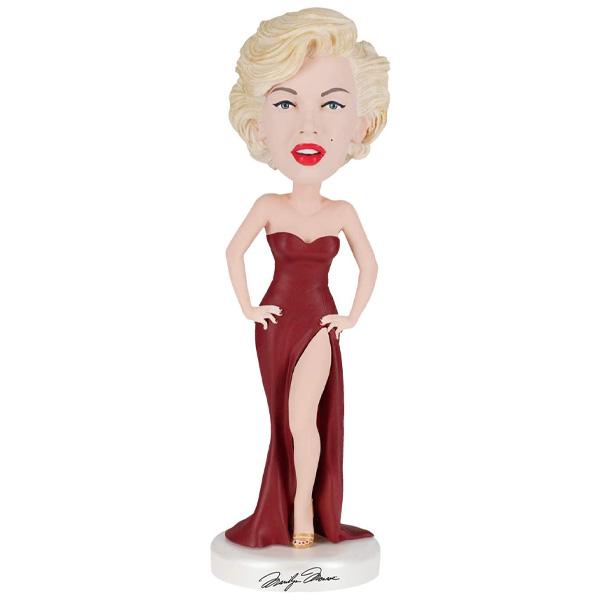 Marilyn Monroeモンローボビングヘッド1 レア 1990フィギュア マリリン・モンロー フィギュア ボビングヘッド □ Marilyn Monroe