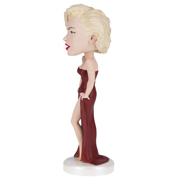 マリリン・モンロー フィギュア ボビングヘッド □ Marilyn Monroe