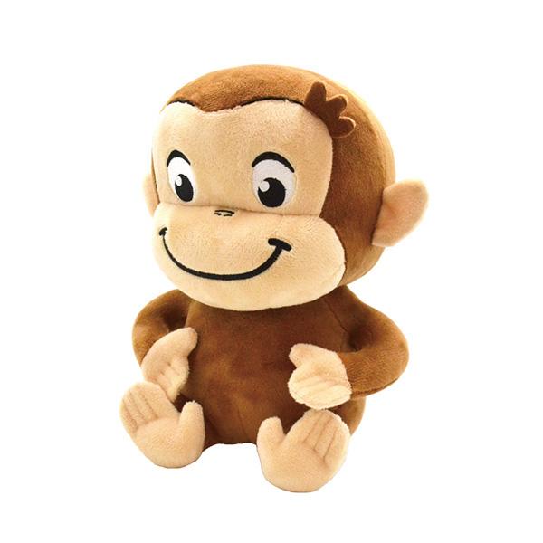 おさるのジョージ　キュリアスジョージ　ぬいぐるみ　セット おさるのジョージ ぬいぐるみ Sサイズ 3種SET キュリアス