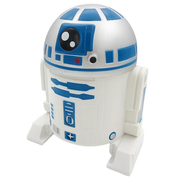 貯金箱 スターウォーズ R2-D2 フィギュア バンク □ STAR WARS R2D2