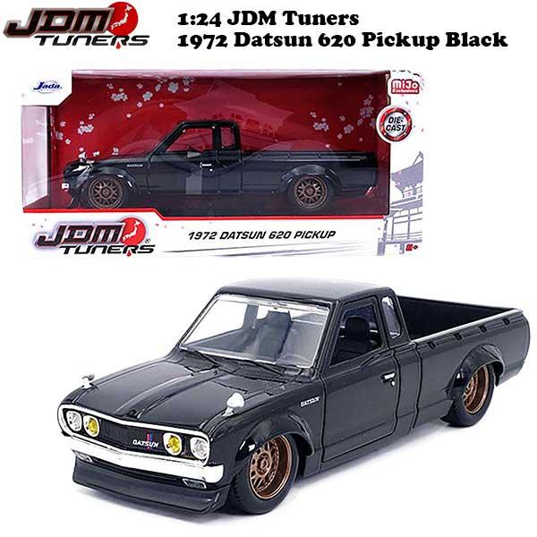 ジャダトイズ ミニカー 1972 DATSUN 620 PICKUP ダットサン