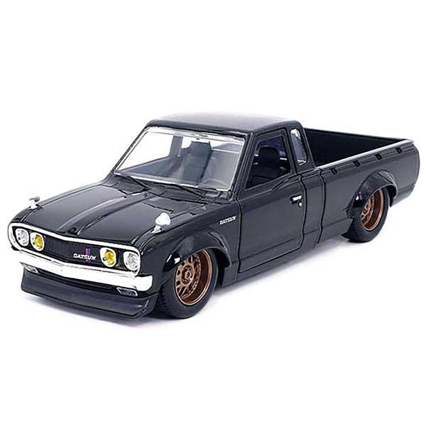 ジャダトイズ ミニカー 1972 DATSUN 620 PICKUP ダットサン