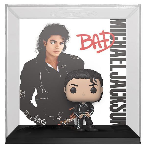 ファンコ マイケル・ジャクソン バッド フィギュア ALBUM VINYL FIGURE MICHAEL JACKSON BAD ■ funko pop アルバム 人形 アメリカン雑貨 トイ | Funko | 03