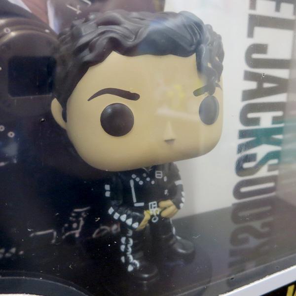 ファンコ マイケル・ジャクソン バッド フィギュア ALBUM VINYL FIGURE MICHAEL JACKSON BAD ■ funko pop アルバム 人形 アメリカン雑貨 トイ | Funko | 06