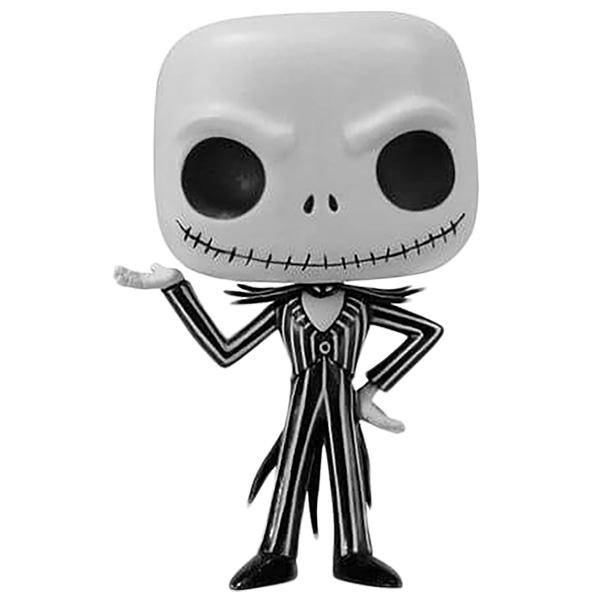 ファンコ 映画 ナイトメアビフォアクリスマス ジャック スケリントン フィギュア 高さ9.5cm ■ funko pop ビニール 人形 アメリカン雑貨 トイ おもちゃ ファンコ | Funko | 02