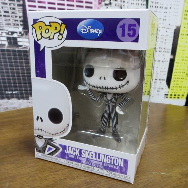 ファンコ 映画 ナイトメアビフォアクリスマス ジャック スケリントン フィギュア 高さ9.5cm ■ funko pop ビニール 人形 アメリカン雑貨 トイ おもちゃ ファンコ | Funko | 03