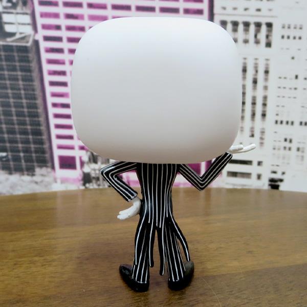 ファンコ 映画 ナイトメアビフォアクリスマス ジャック スケリントン フィギュア 高さ9.5cm ■ funko pop ビニール 人形 アメリカン雑貨 トイ おもちゃ ファンコ | Funko | 06