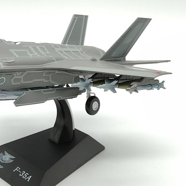 KBウィングス F-35A 空対地モード 1/72 完成品 □ ミサイル 航空自衛隊