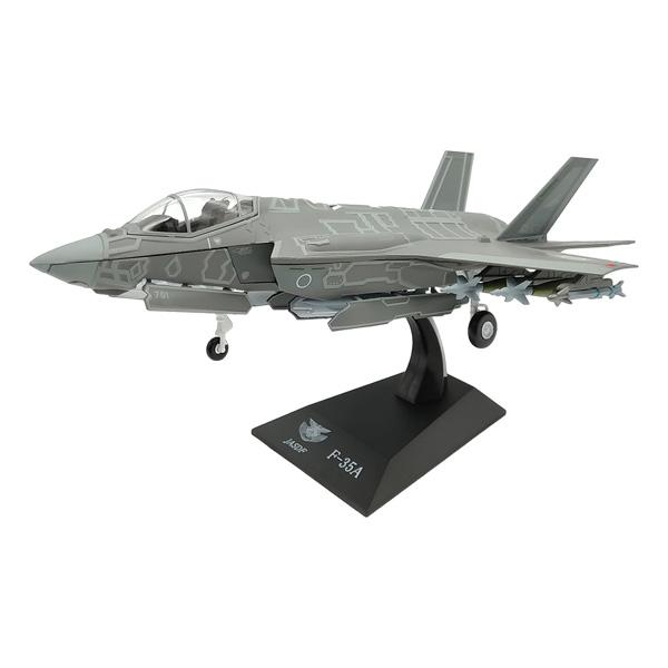 KBウィングス F-35A 空対地モード 1/72 完成品 □ ミサイル 航空自衛隊