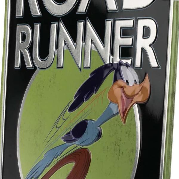 エンボス メタルサイン 