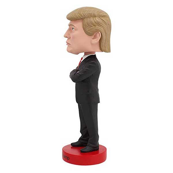 2016年 ドナルドトランプ大統領 ボブルヘッド(レア） ロイヤルボブルズ ドナルド トランプ 2016年版 ボビングヘッド 大型