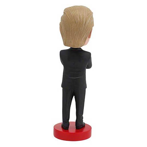 2016年 ドナルドトランプ大統領 ボブルヘッド(レア） ロイヤルボブルズ ドナルド トランプ 2016年版 ボビングヘッド 大型