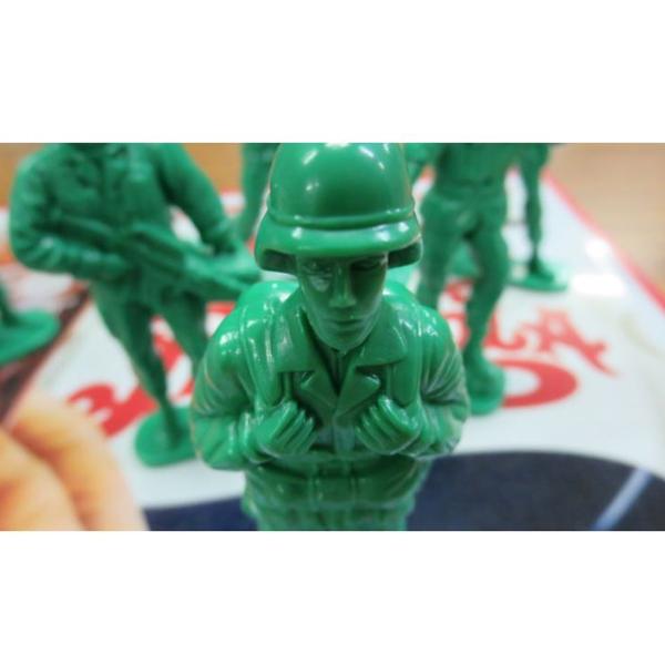 ミリタリー ジャンボ ソルジャー 兵隊のおもちゃ 8タイプ 1体単位での