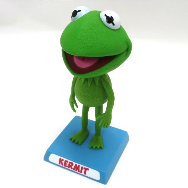ファンコ ボビングヘッド カーミット □ KERMIT セサミ