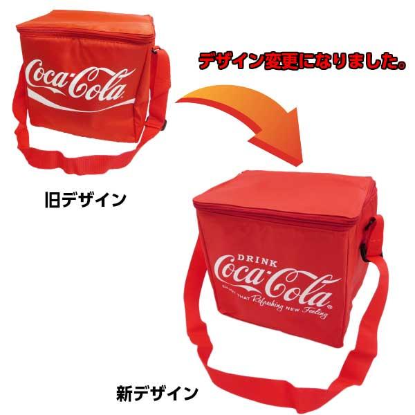 コカコーラ インシュレート カンクーラー バッグ □ Coca Cola コカ