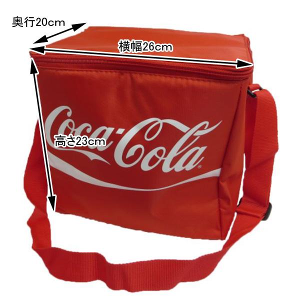 コカコーラ インシュレート カンクーラー バッグ □ Coca Cola コカ