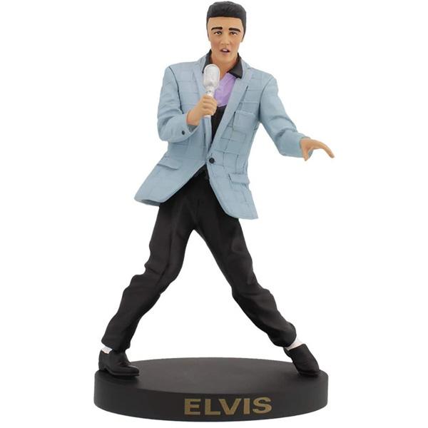 ロイヤルボブルズ エルビス・プレスリー ボブルヒップ フィギュア 公式 / オフィシャル ■ Royal Bobbles 人形 フィギュアの画像
