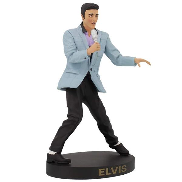ロイヤルボブルズ エルビス・プレスリー ボブルヒップ フィギュア 公式 / オフィシャル ■ Royal Bobbles 人形 フィギュアの画像
