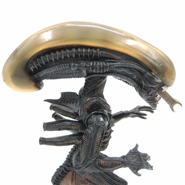 新品★ALIEN、エイリアン★ヘッドフィギュア 26cm エイリアン エイリアンヘッド フィギュア・スタチュー 25周年