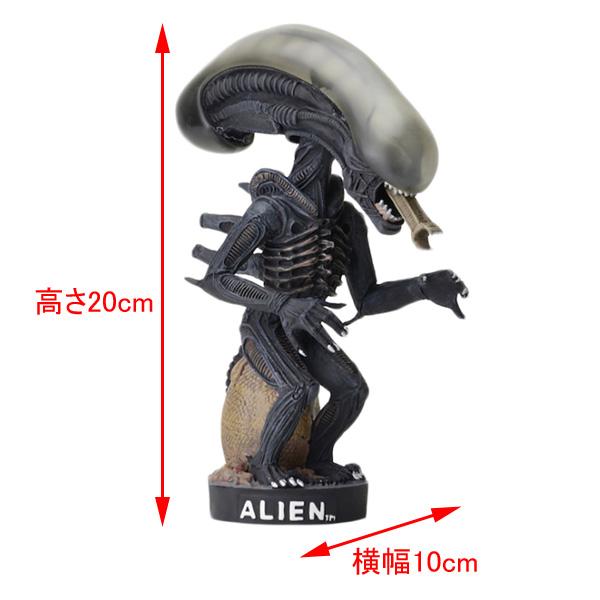 ネカ　エイリアン　56cm ビッグフィギュア 箱フィルム剥がれ一部有 Amazon.co.jp: NECA エイリアン 1/4 スケール ビッグチャップ