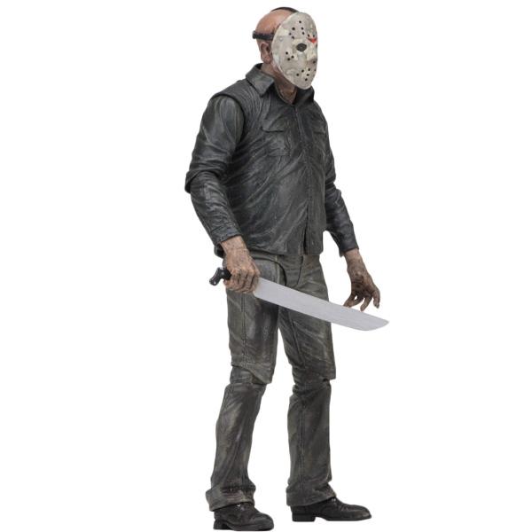 neca ジェイソン　13日の金曜日　PART5 楽天市場】NECA 映画 13日の金曜日 PART5 ジェイソン 8インチ