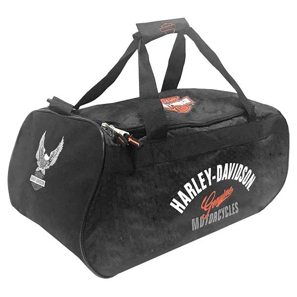 Harley-Davidson ダッフルバッグ 黒 新品未使用 Amazon | ハーレーダビッドソン 29インチ 高耐久 防水 アドベンチャー
