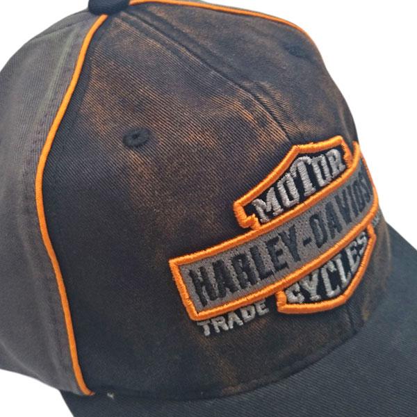 Harley Davidson（ハーレー・ダビッドソン） メンズ バー&シールド