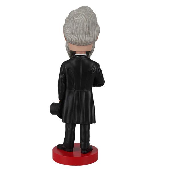 ラザフォード・バーチャード・ヘイズ フィギュア ボビングヘッド ■ ロイヤルボブルズ royal bobbles バブルヘッド ボブルヘッド 首振り人形