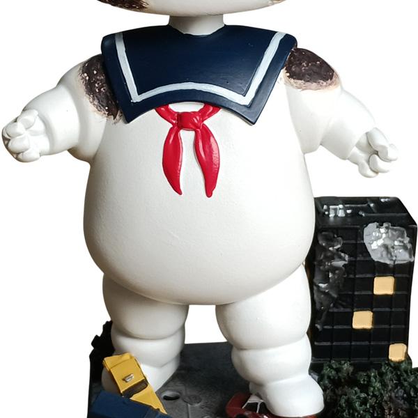 ゴーストバスターズ ステイ・プフト・マシュマロマン フィギュア