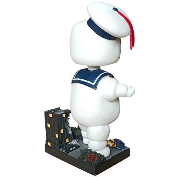 ゴーストバスターズ ステイ・プフト・マシュマロマン フィギュア