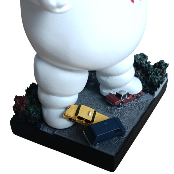 ゴーストバスターズ ステイ・プフト・マシュマロマン フィギュア