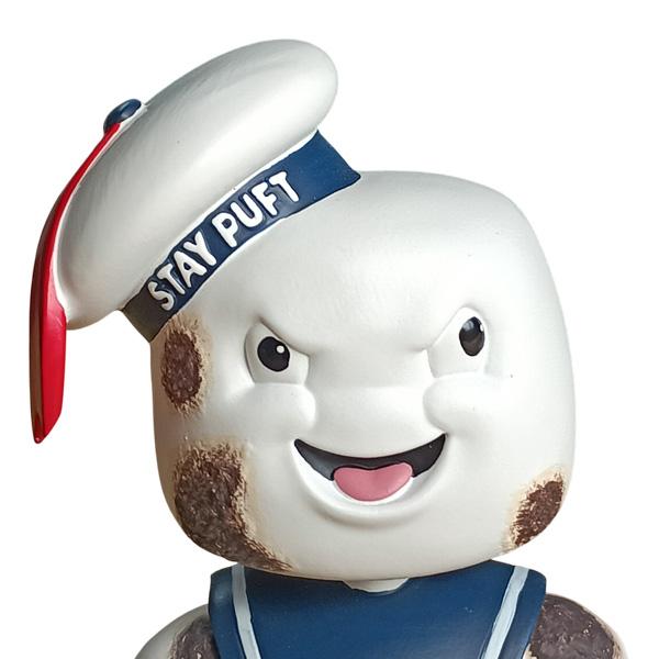 ゴーストバスターズ ステイ・プフト・マシュマロマン フィギュア