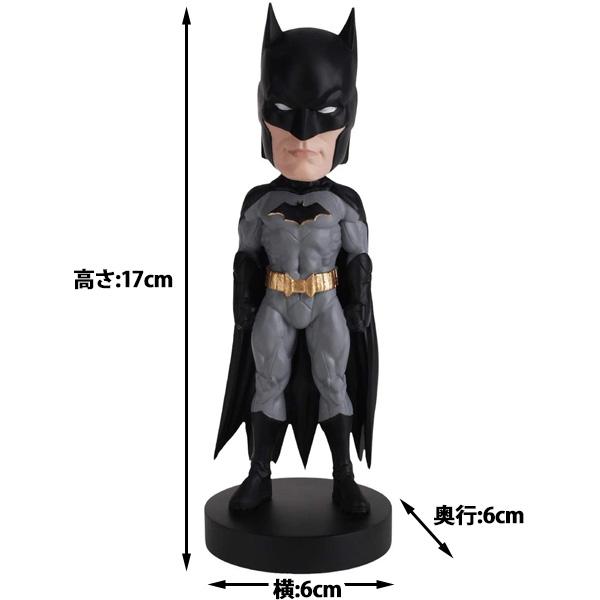 バットマン フィギュア ボビングヘッド □ batman ロイヤルボブルズ