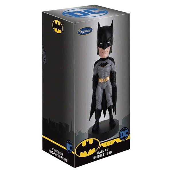 バットマン フィギュア ボビングヘッド □ batman ロイヤルボブルズ