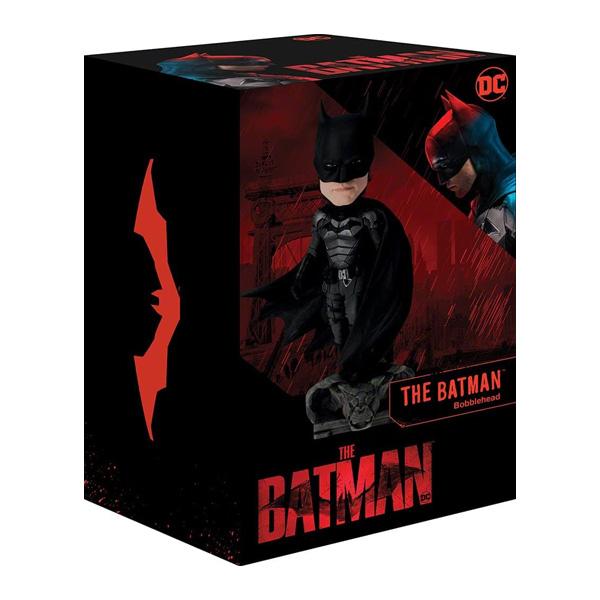 ザ・バットマン フィギュア ボビングヘッド □ batman ロイヤルボブル