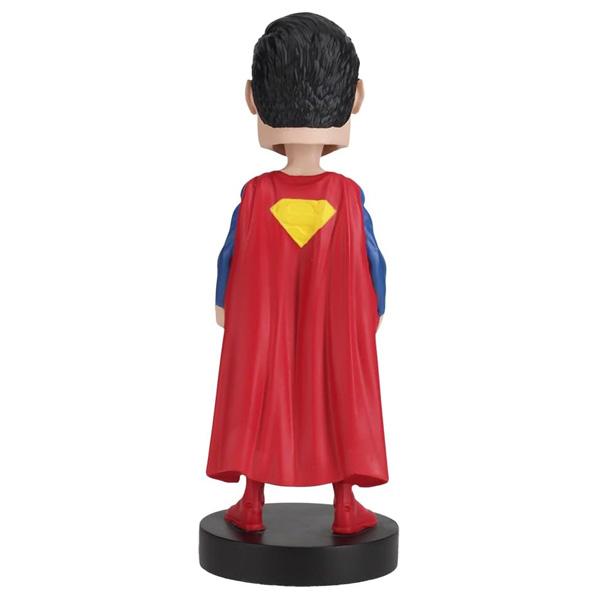 スーパーマン　ボビングヘッド スーパーマン フィギュア ボビングヘッド □ superman ロイヤルボブル