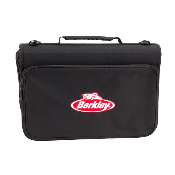 バークレイ ソフト バイト バインダーアップ 縦23cm×横幅35.5cm ■ berkley ショルダーバッグ ストレージバッグ 釣り フィッシング 餌 プライヤーの画像