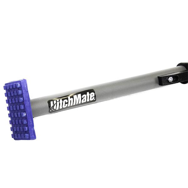 ヒッチメイト カーゴバー コンパクト シルバー バー伸縮123cm〜165cm ■ HitchMate 収納 荷物 スタビライザー トヨタ ハイラックス タコマ ピックアップトラック |  | 03