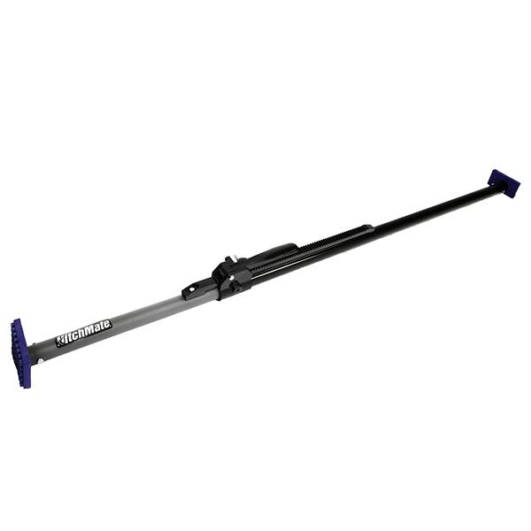 ヒッチメイト カーゴバー コンパクト シルバー バー伸縮123cm〜165cm ■ HitchMate 収納 荷物 スタビライザー トヨタ ハイラックス タコマ ピックアップトラック |  | 01
