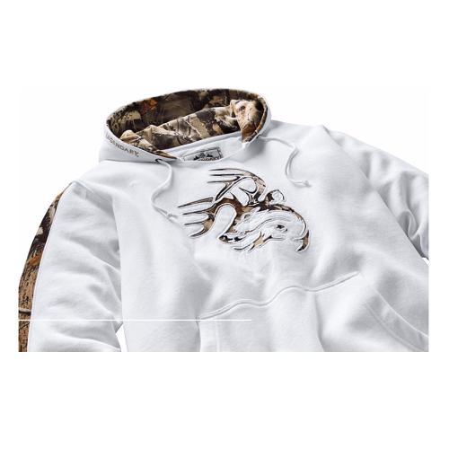 レジェンダリーホワイトテイルズ メンズ リアルツリーカモ フード付き