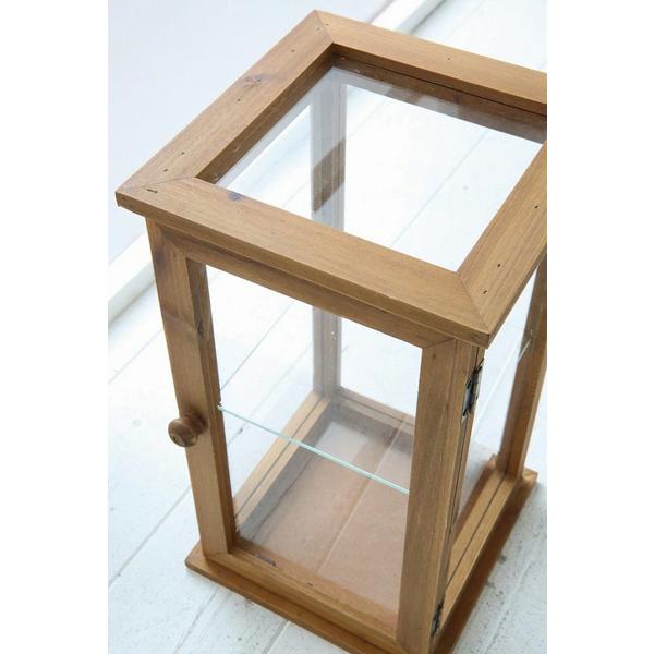 コベントガーデン ラスティ ポート ショーケース 高さ34cm×横19cm×奥行