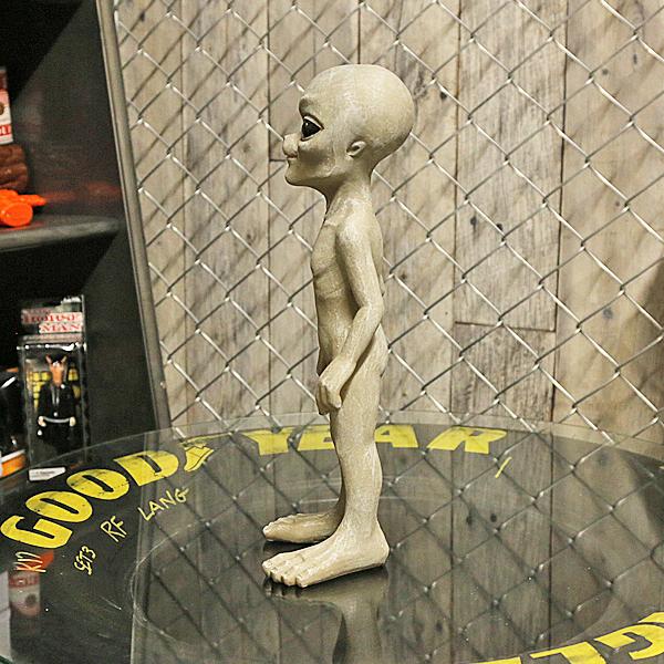 エイリアン（宇宙人） フィギュア 身長約35.5cm スモールサイズ