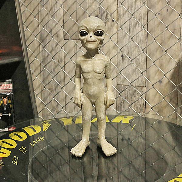 エイリアン（宇宙人） フィギュア 身長約35.5cm スモールサイズ 