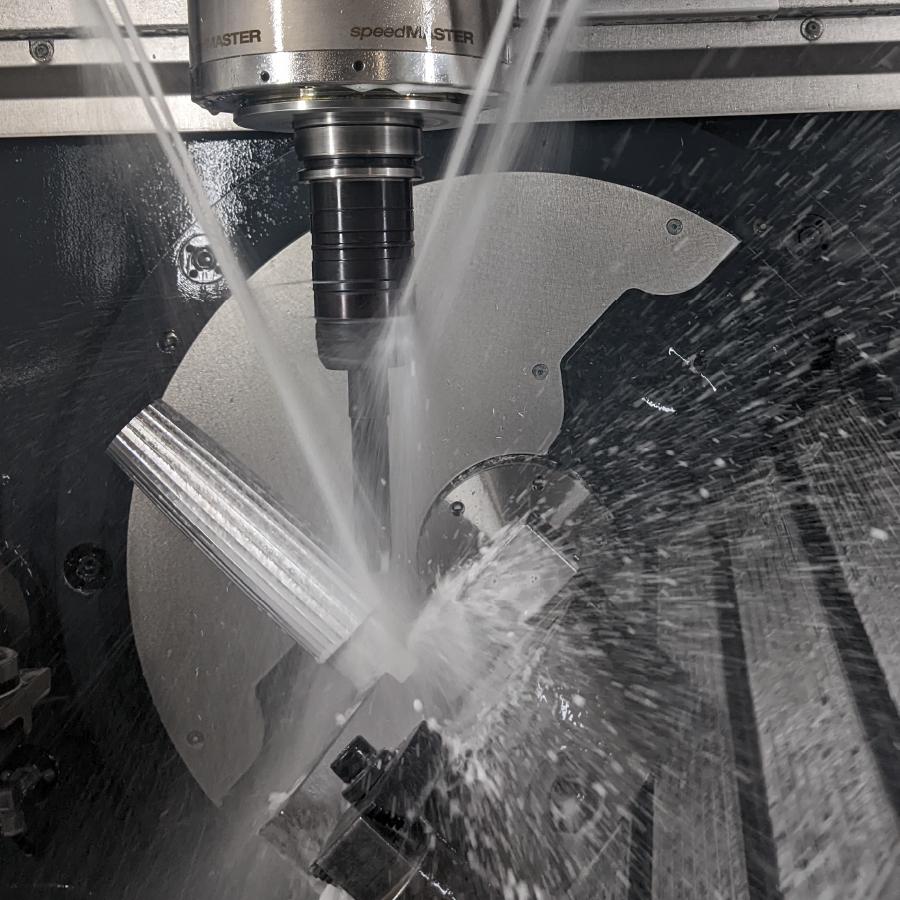 OOPARTS-002 (オーパーツ002) 花器 □ フラワーベース アルミ製花器