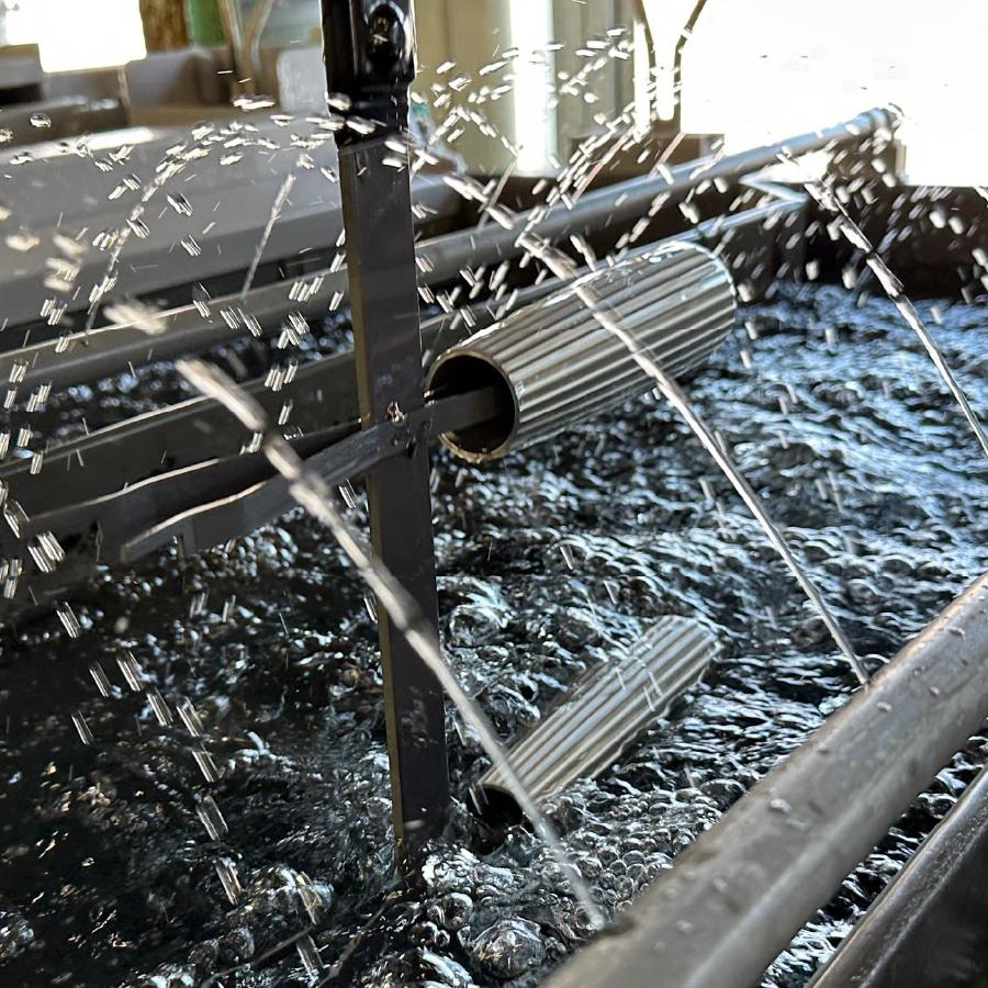 OOPARTS-002 (オーパーツ002) 花器 ■ フラワーベース アルミ製花器 花瓶 オブジェ OOPARTS |  | 09