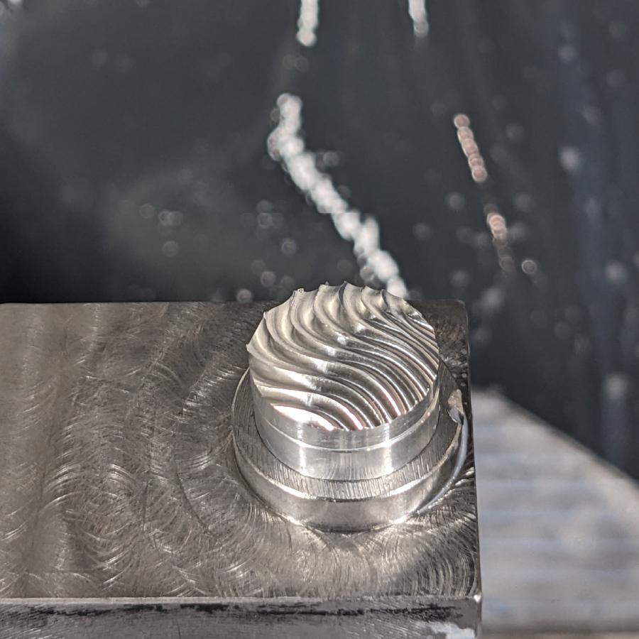 OOPARTS-003 (オーパーツ003) ピアス ■ アクセサリー アルミのピアス 縄文 OOPARTS |  | 06