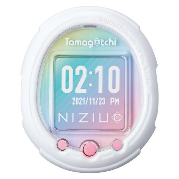 バンダイ/BANDAI】Tamagotchi Smart NiziUスペシャルセット