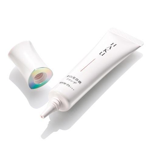 資生堂】HAKU(ハク) 薬用 美白美容液ファンデ オークル10(30g) SPF30