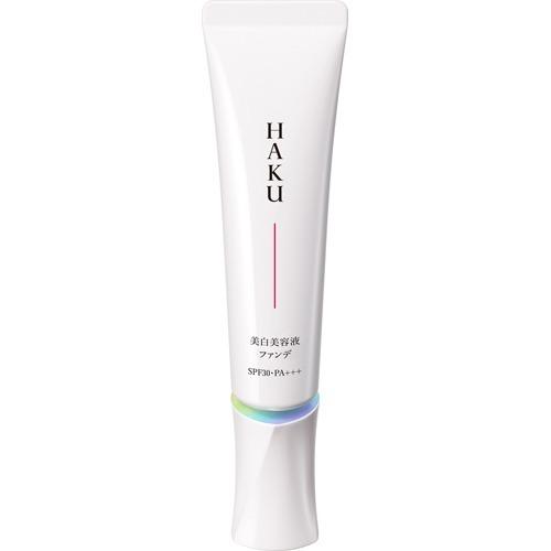 資生堂】HAKU(ハク) 薬用 美白美容液ファンデ オークル20(30g) SPF30